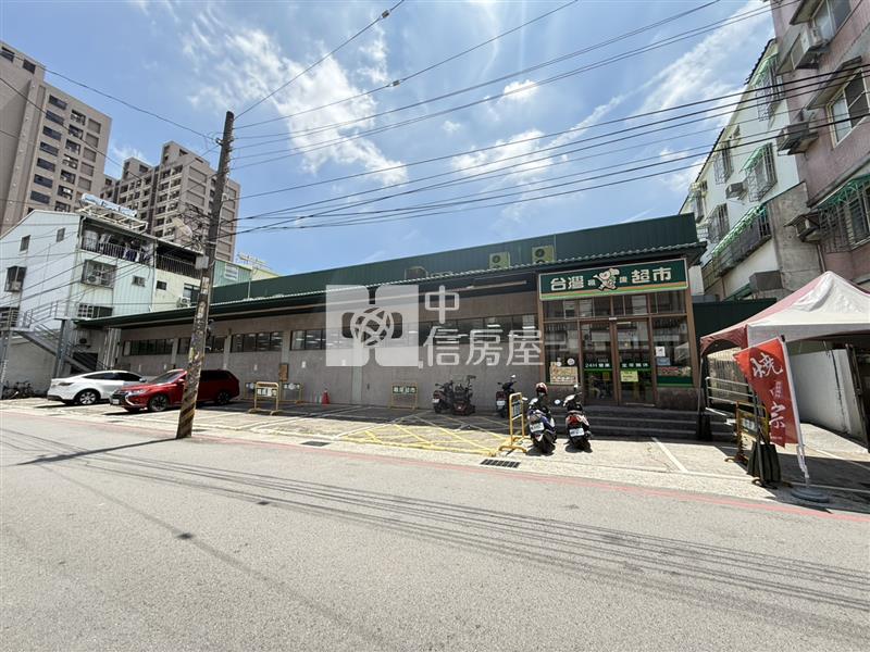 頭家國小7米面寬大地坪透天（專任）房屋室內格局與周邊環境