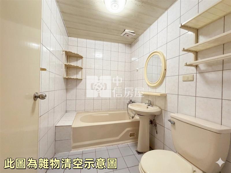 大慶前區採光三房3樓房屋室內格局與周邊環境
