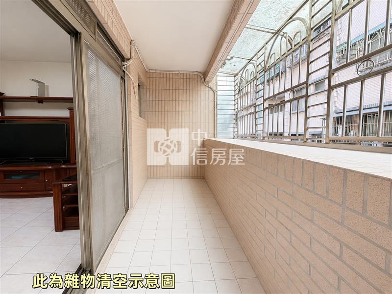 大慶前區採光三房3樓房屋室內格局與周邊環境
