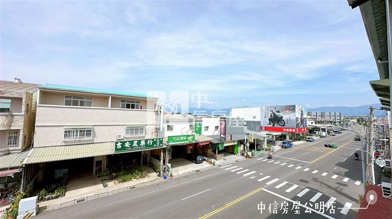 大義路金店面房屋室內格局與周邊環境