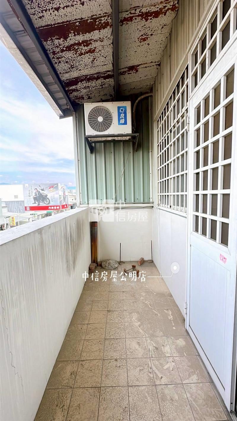 大義路金店面房屋室內格局與周邊環境