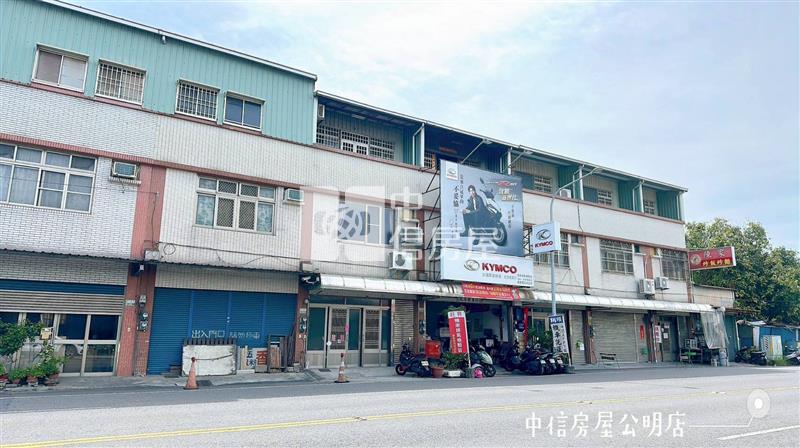 大義路金店面房屋室內格局與周邊環境