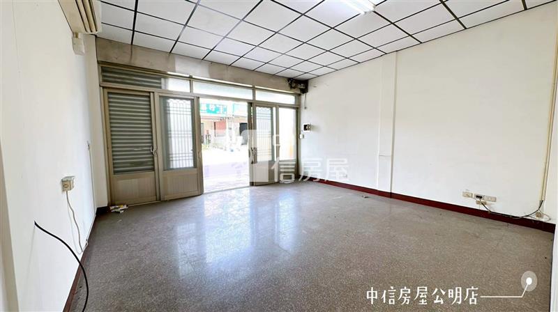 大義路金店面房屋室內格局與周邊環境