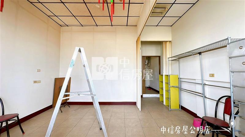 大義路金店面房屋室內格局與周邊環境