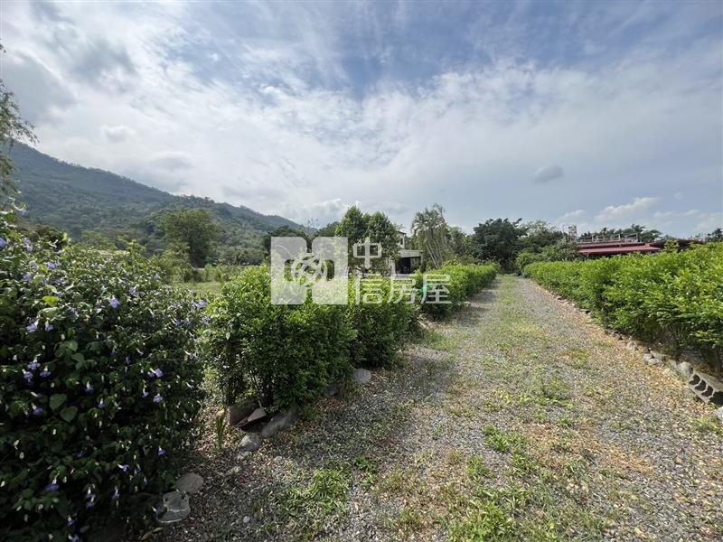 屏東土地《內埔幽谷休閒屋》房屋室內格局與周邊環境