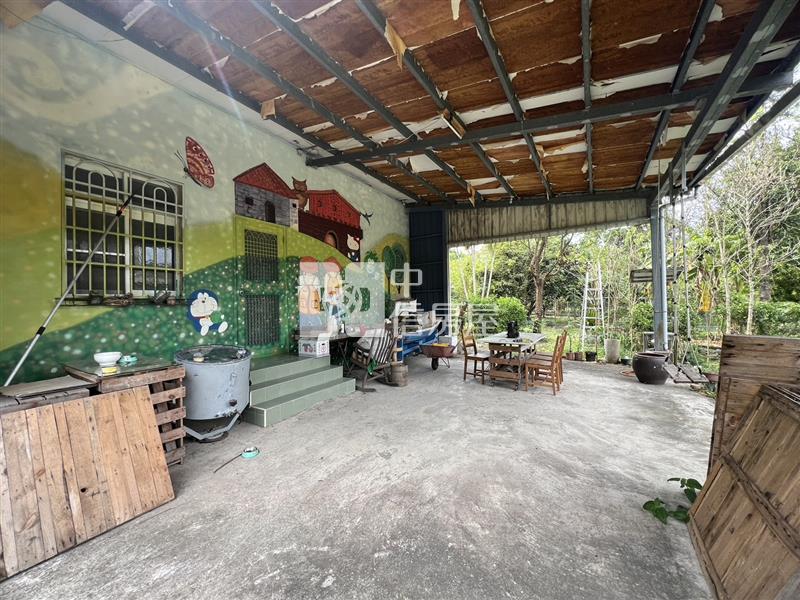 屏東土地《內埔幽谷休閒屋》房屋室內格局與周邊環境