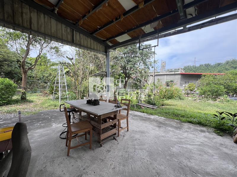 屏東土地《內埔幽谷休閒屋》房屋室內格局與周邊環境