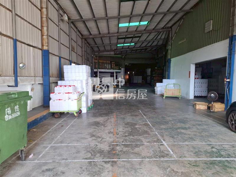 近仁德86道乙工廠辦房屋室內格局與周邊環境
