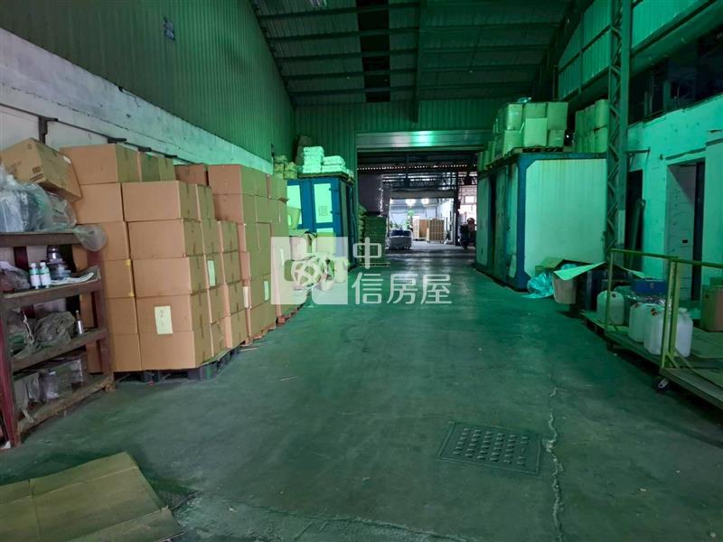 近仁德86道乙工廠辦房屋室內格局與周邊環境