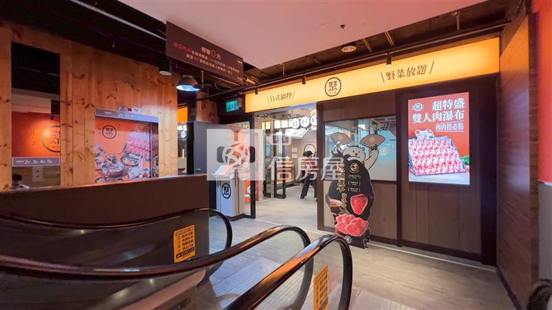 J43.皇冠商業大樓7-10F(秀泰影城)【捷運新北園區站加盟店】房屋室內格局與周邊環境