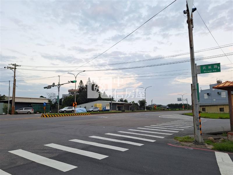 觀音台15旁|臨25米路美農地房屋室內格局與周邊環境