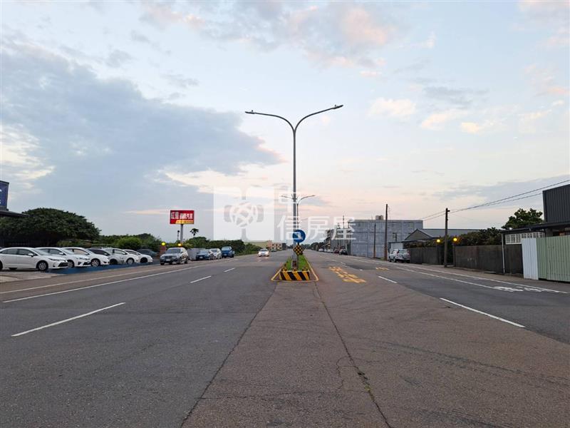 觀音台15旁|臨25米路美農地房屋室內格局與周邊環境