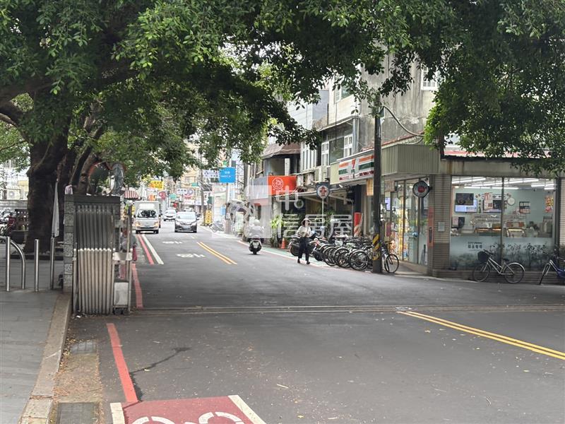 中央大學 中央路旁 都計內農地房屋室內格局與周邊環境