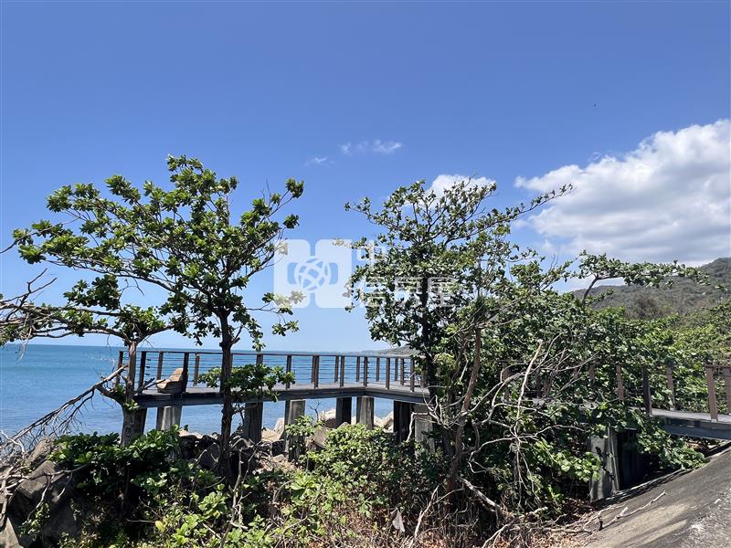 屏東土地《枋山81坪海景建地》房屋室內格局與周邊環境