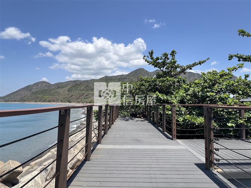 屏東土地《枋山81坪海景建地》房屋室內格局與周邊環境