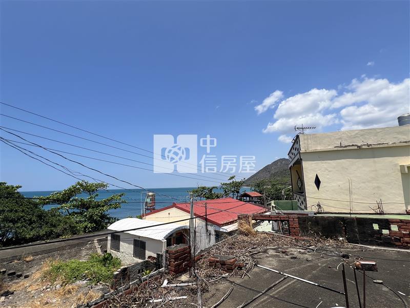 屏東土地《枋山81坪海景建地》房屋室內格局與周邊環境