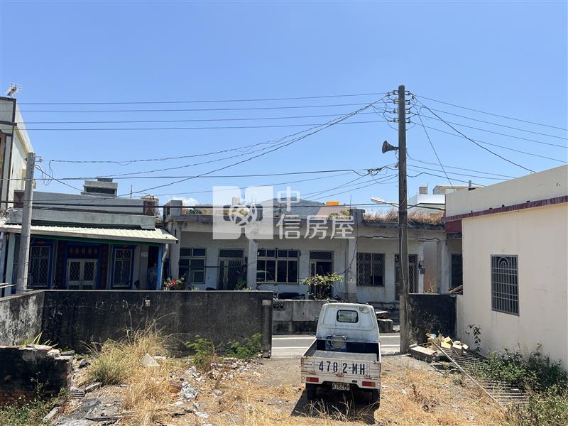 屏東土地《枋山81坪海景建地》房屋室內格局與周邊環境
