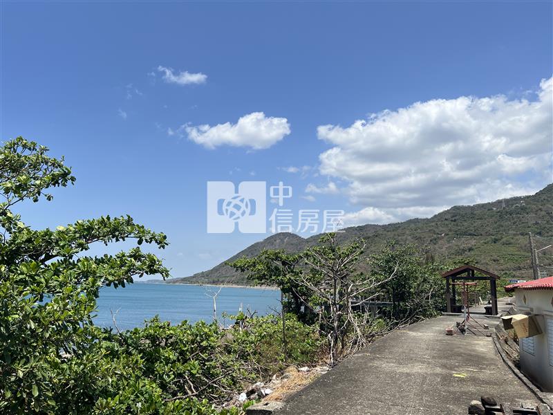 屏東土地《枋山81坪海景建地》房屋室內格局與周邊環境