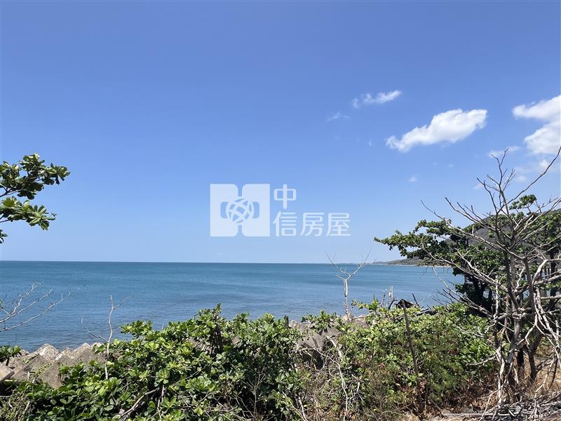 屏東土地《枋山81坪海景建地》房屋室內格局與周邊環境