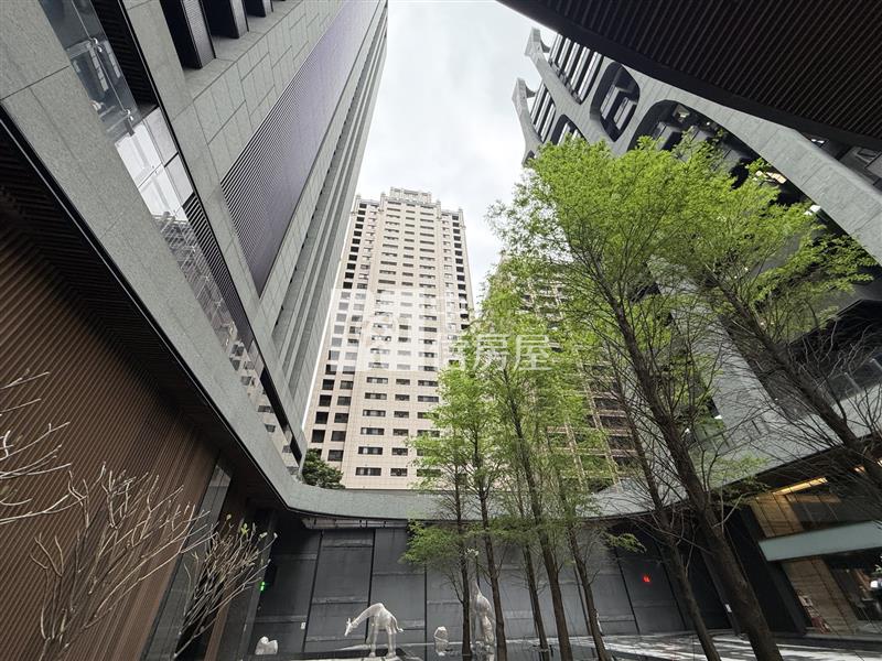 中悅悅軒三房車房屋室內格局與周邊環境