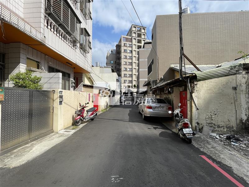 崇倫街4套房房屋室內格局與周邊環境