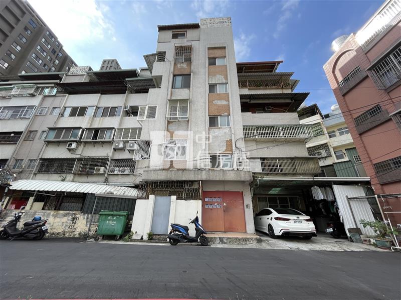 崇倫街4套房房屋室內格局與周邊環境