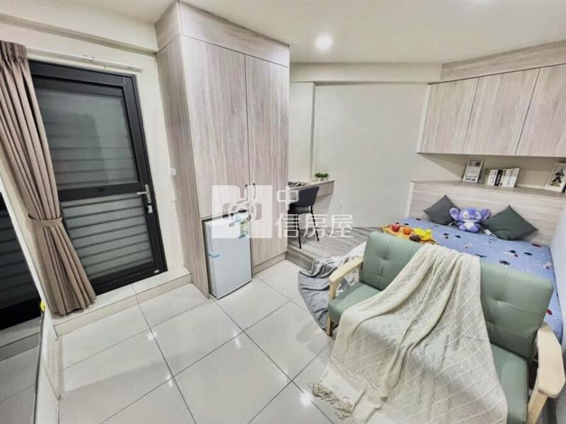 崇倫街4套房房屋室內格局與周邊環境
