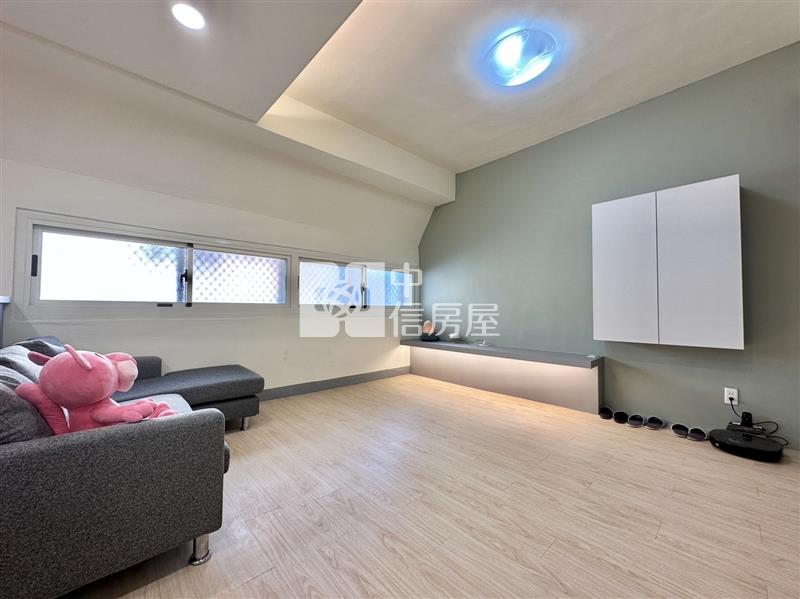 忠信國小三房公寓房屋室內格局與周邊環境