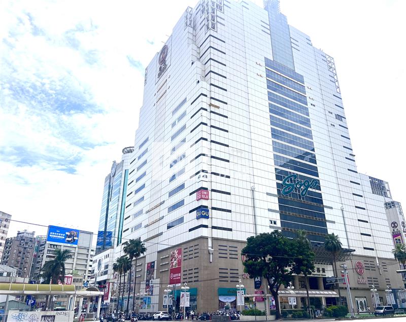 中港晶華雙面視野景觀房(A)房屋室內格局與周邊環境