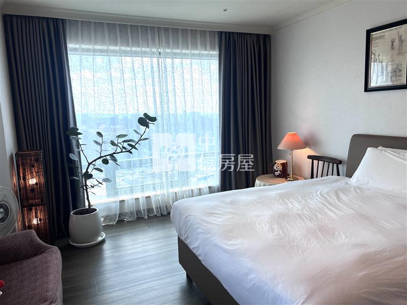 中港晶華雙面視野景觀房(A)