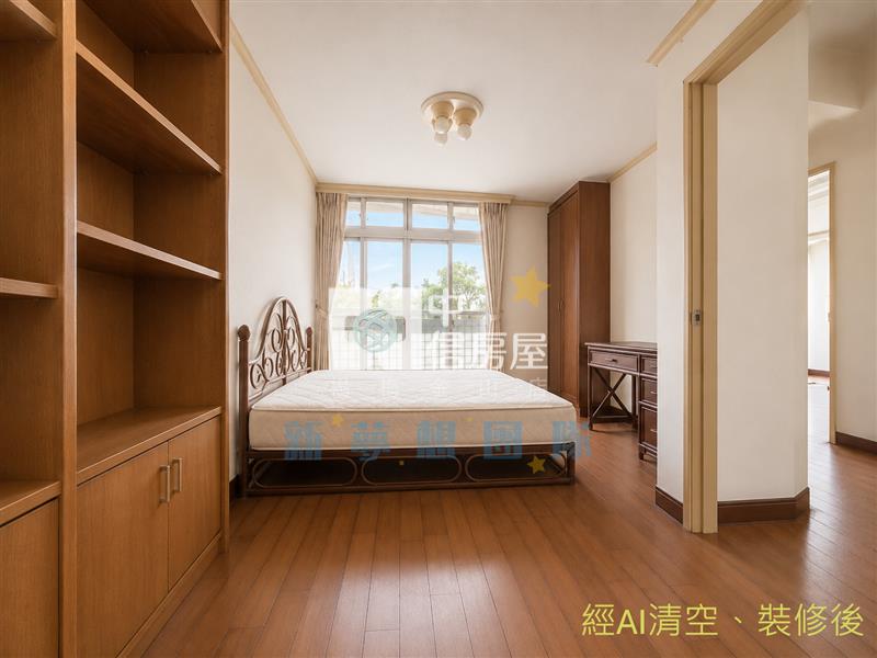 【新夢想】楊梅後站大地坪花園別墅(待整)房屋室內格局與周邊環境