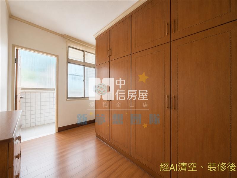 【新夢想】楊梅後站大地坪花園別墅(待整)房屋室內格局與周邊環境