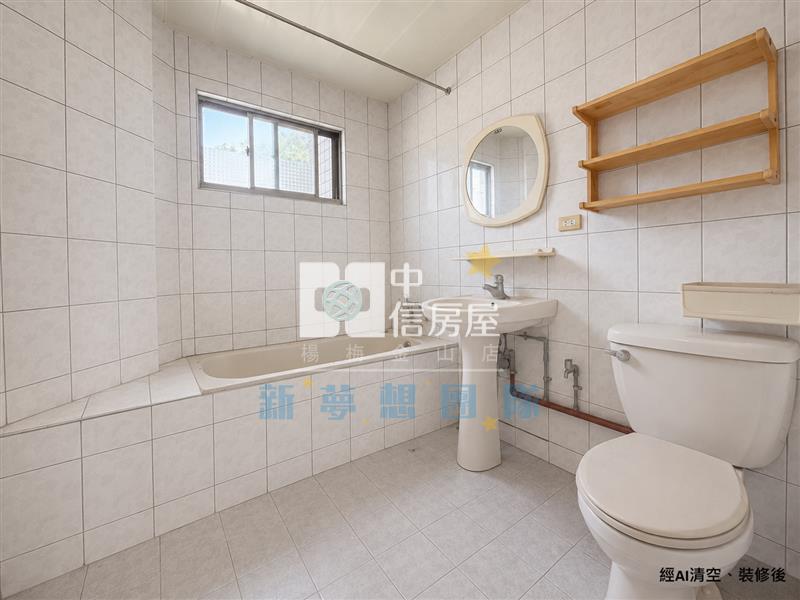 【新夢想】楊梅後站大地坪花園別墅(待整)房屋室內格局與周邊環境