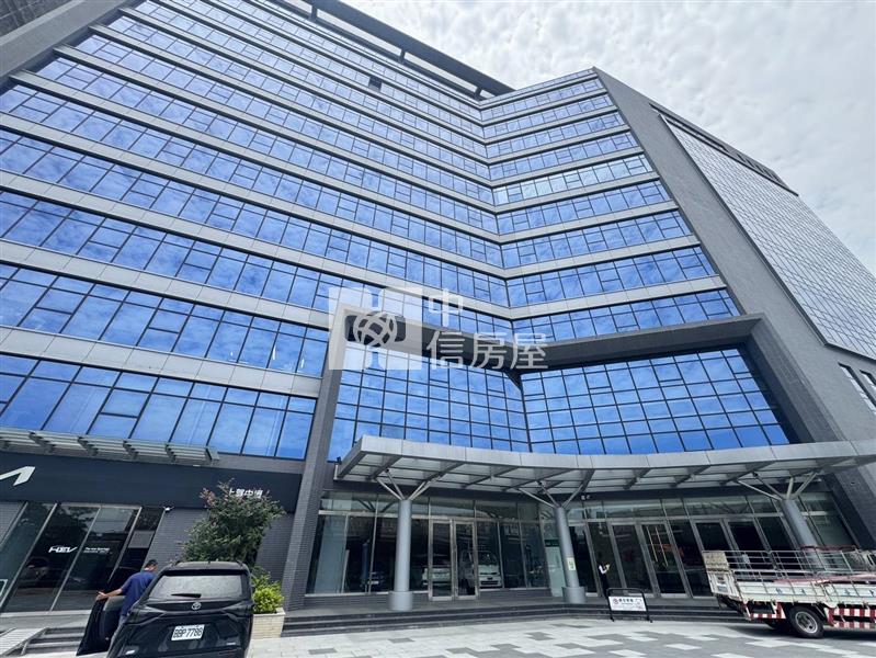 中壢工業區憶聲智匯科技園區廠辦(三車位)房屋室內格局與周邊環境
