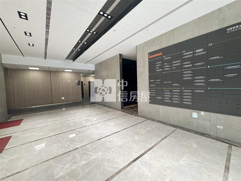 中壢工業區憶聲智匯科技園區廠辦(三車位)房屋室內格局與周邊環境