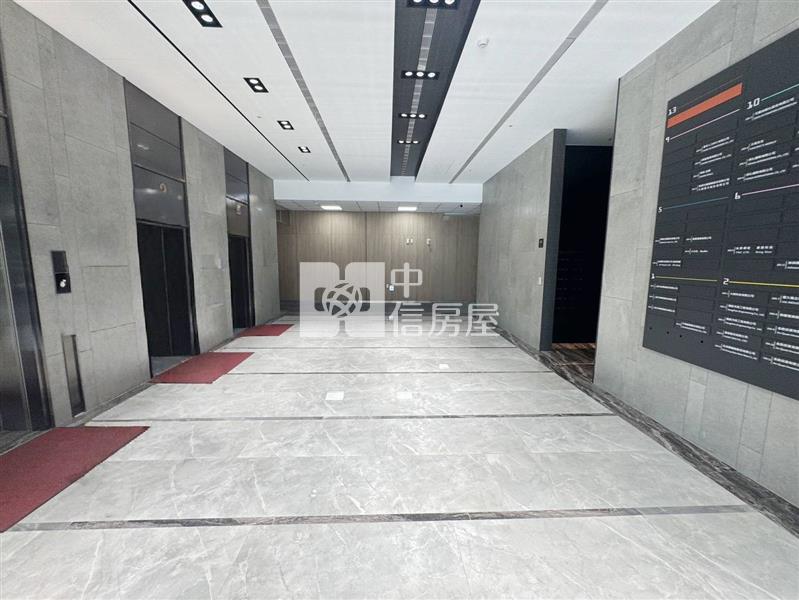 中壢工業區憶聲智匯科技園區廠辦(三車位)房屋室內格局與周邊環境