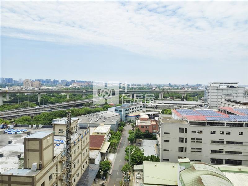 中壢工業區憶聲智匯科技園區廠辦(三車位)房屋室內格局與周邊環境