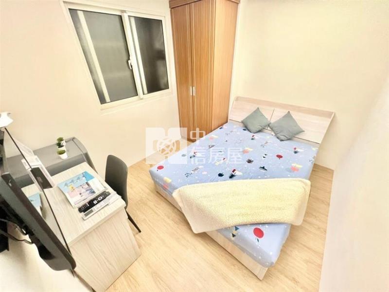 篤行路4套房房屋室內格局與周邊環境