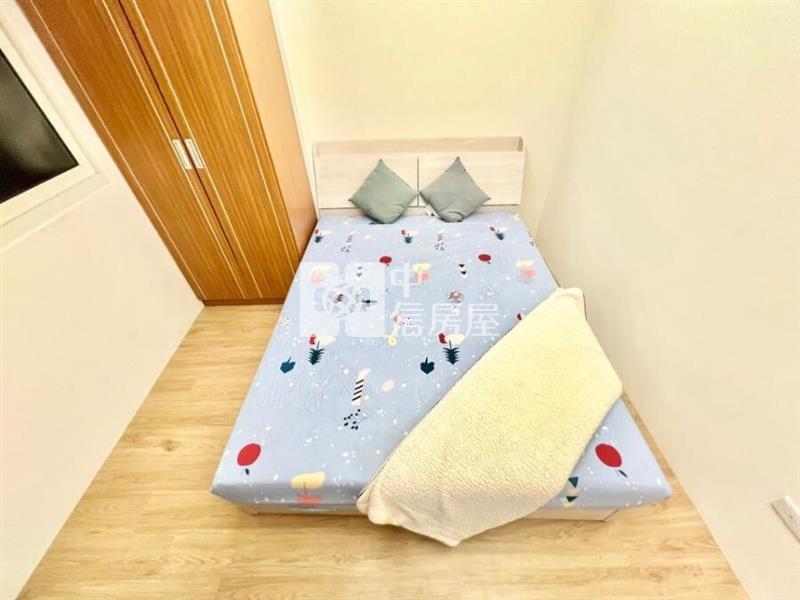 篤行路4套房房屋室內格局與周邊環境