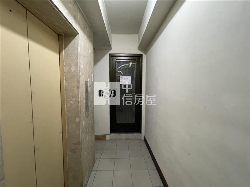 篤行路4套房房屋室內格局與周邊環境