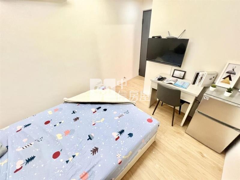 篤行路4套房房屋室內格局與周邊環境