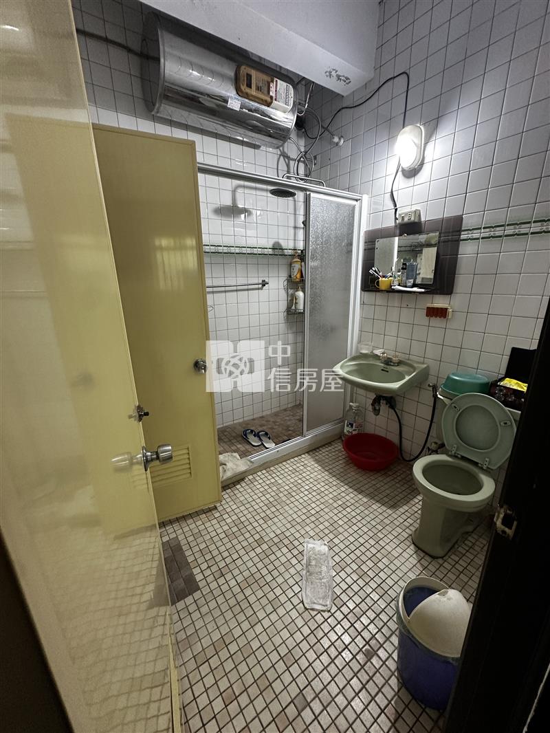 中興大旁7米面寬絕版庭院花園美寓B房屋室內格局與周邊環境