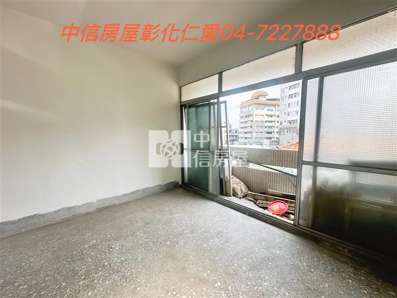 彰基超俗透天房屋室內格局與周邊環境