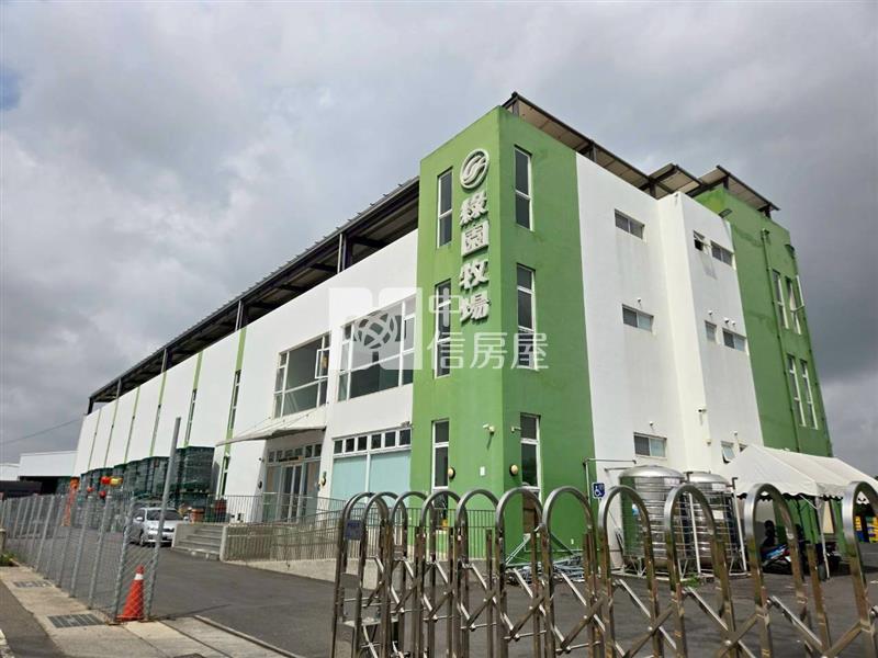 麻豆稀有近千坪農地+老欉柚樹房屋室內格局與周邊環境