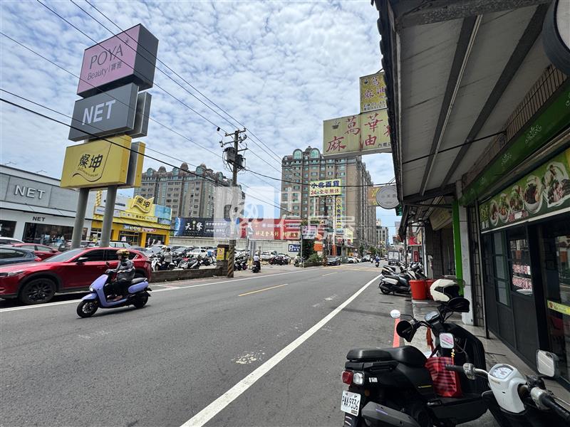 內壢忠孝路美別墅房屋室內格局與周邊環境