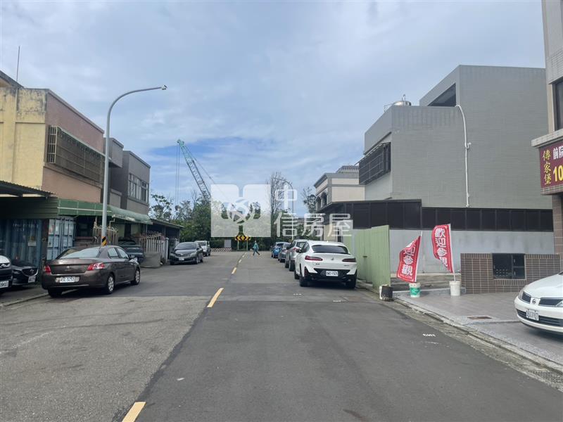 【新世紀】大潭住宅用地房屋室內格局與周邊環境