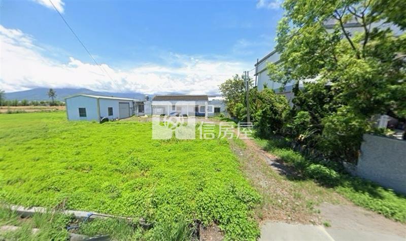 F-30台東建農地(專約)房屋室內格局與周邊環境