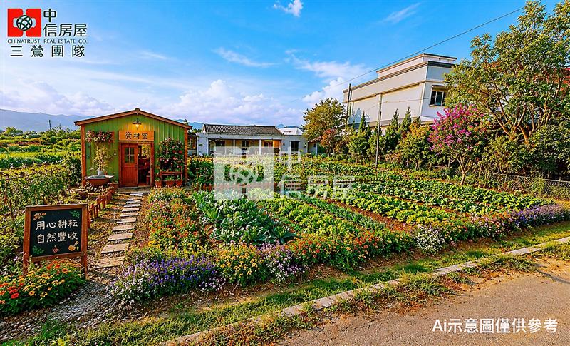 F-30台東建農地(專約)房屋室內格局與周邊環境
