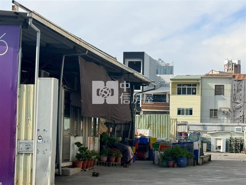 永康探索教育公園711坪稀缺大建地房屋室內格局與周邊環境
