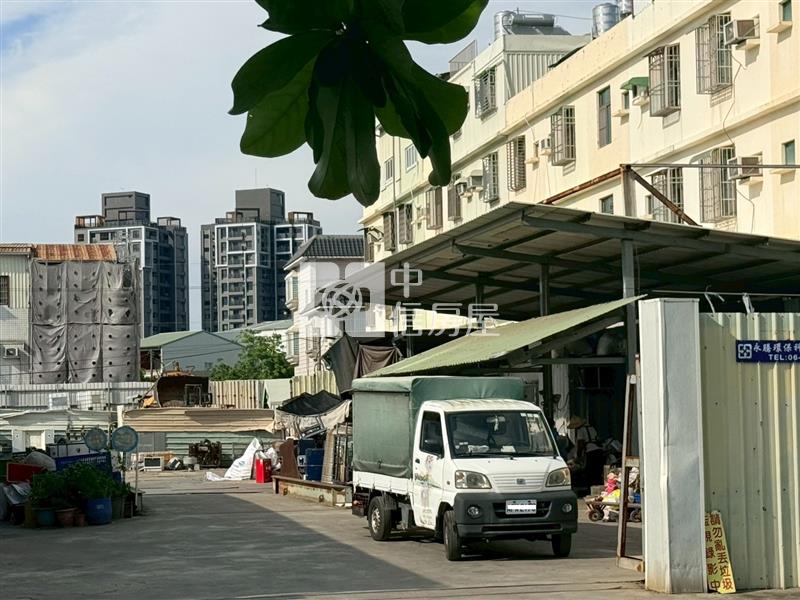 永康探索教育公園711坪稀缺大建地房屋室內格局與周邊環境